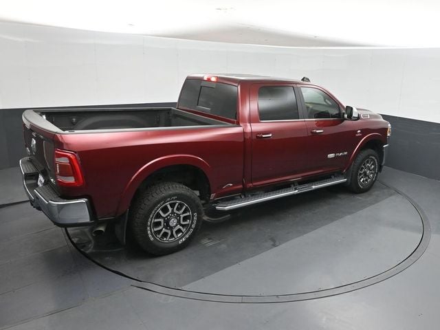 2022 RAM 2500 Longhorn