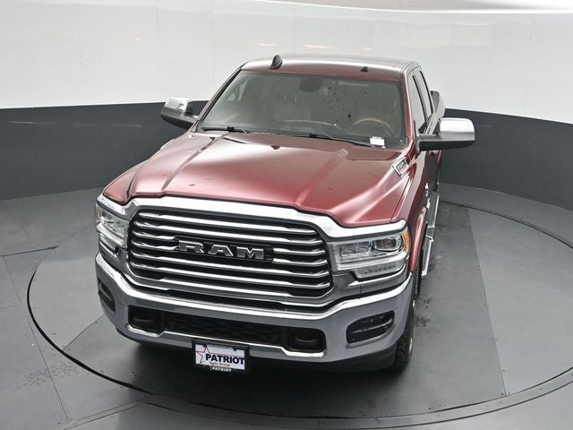 2022 RAM 2500 Longhorn