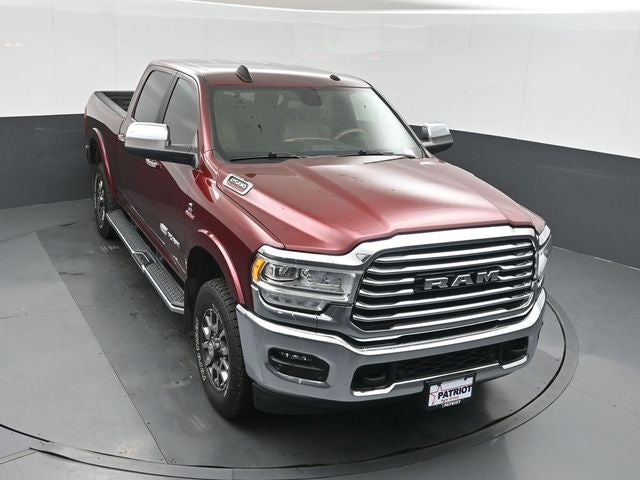 2022 RAM 2500 Longhorn