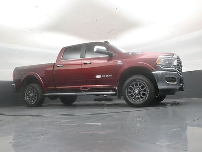 2022 RAM 2500 Longhorn