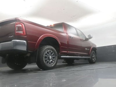 2022 RAM 2500 Longhorn
