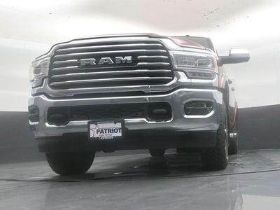 2022 RAM 2500 Longhorn