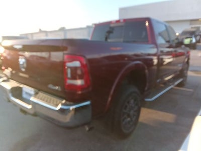 2022 RAM 2500 Longhorn