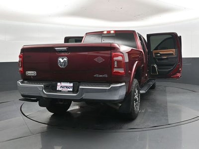2022 RAM 2500 Longhorn