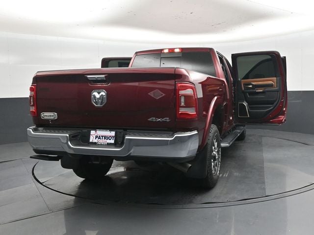 2022 RAM 2500 Longhorn