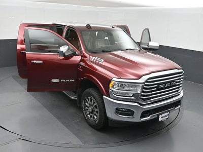 2022 RAM 2500 Longhorn