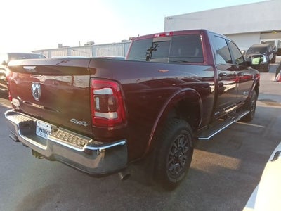 2022 RAM 2500 Longhorn