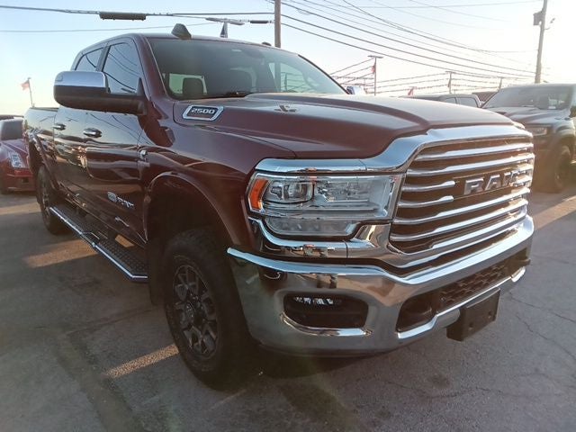 2022 RAM 2500 Longhorn