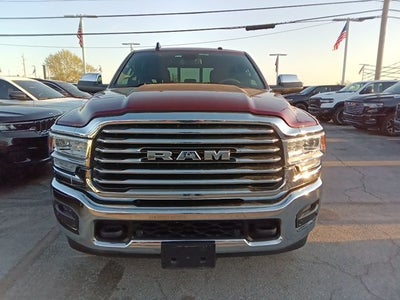 2022 RAM 2500 Longhorn