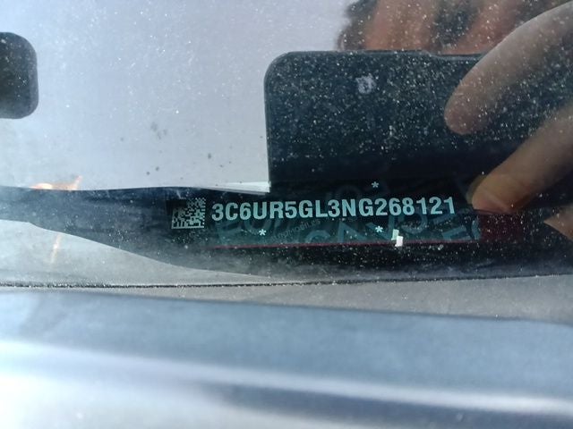 2022 RAM 2500 Longhorn