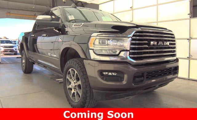 2022 RAM 2500 Longhorn
