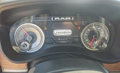 2022 RAM 2500 Longhorn