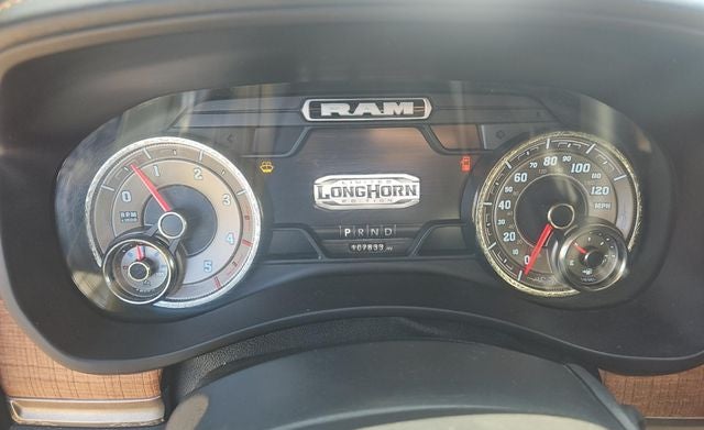 2022 RAM 2500 Longhorn