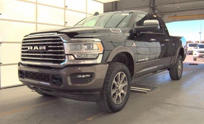 2022 RAM 2500 Longhorn