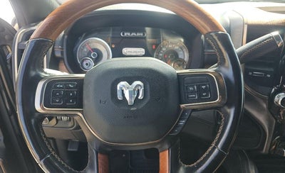 2022 RAM 2500 Longhorn