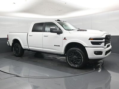 2026 RAM 2500 Limited