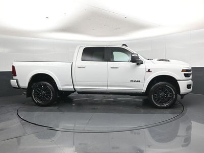2026 RAM 2500 Limited