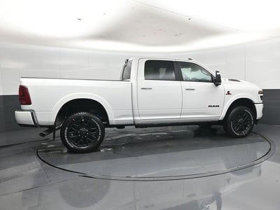 2026 RAM 2500 Limited