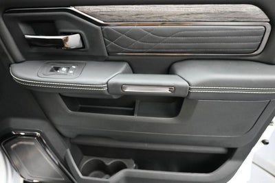2026 RAM 2500 Limited
