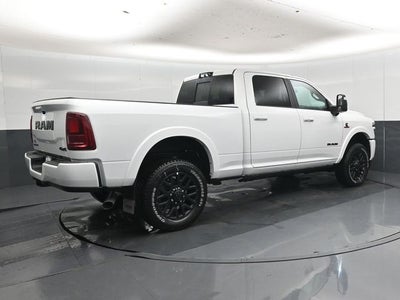 2026 RAM 2500 Limited