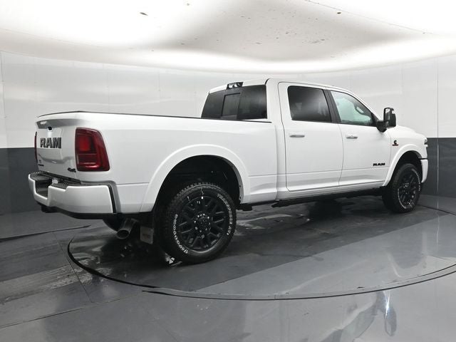 2026 RAM 2500 Limited