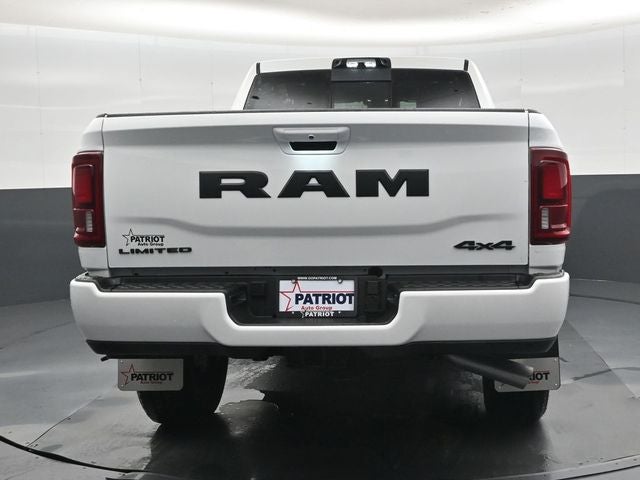 2026 RAM 2500 Limited
