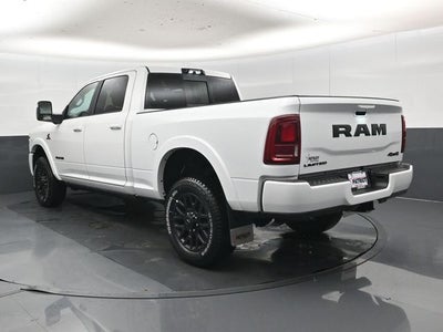 2026 RAM 2500 Limited