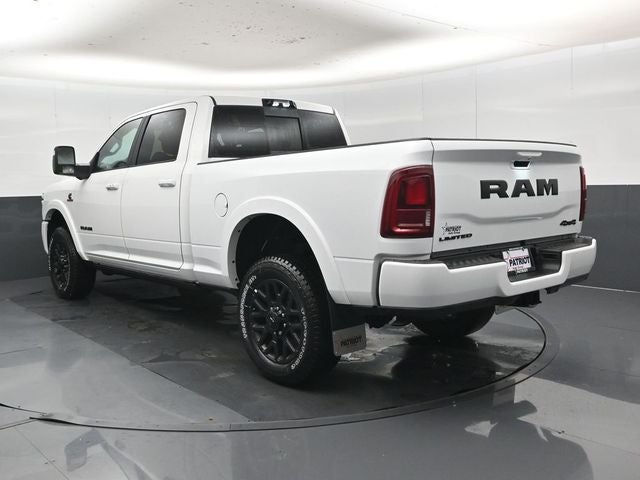 2026 RAM 2500 Limited