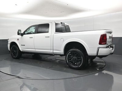 2026 RAM 2500 Limited