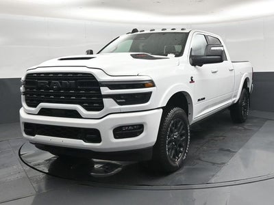 2026 RAM 2500 Limited