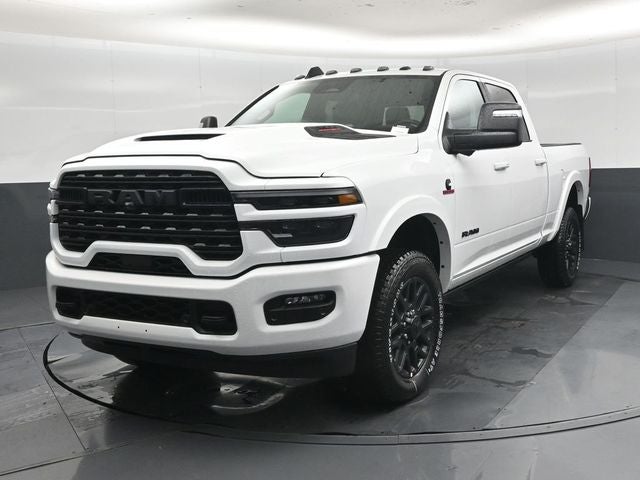 2026 RAM 2500 Limited