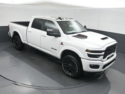 2026 RAM 2500 Limited