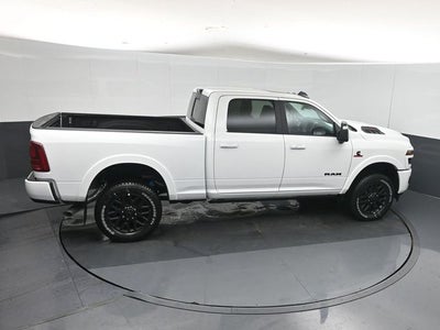 2026 RAM 2500 Limited