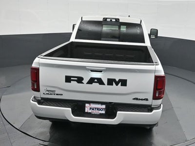 2026 RAM 2500 Limited