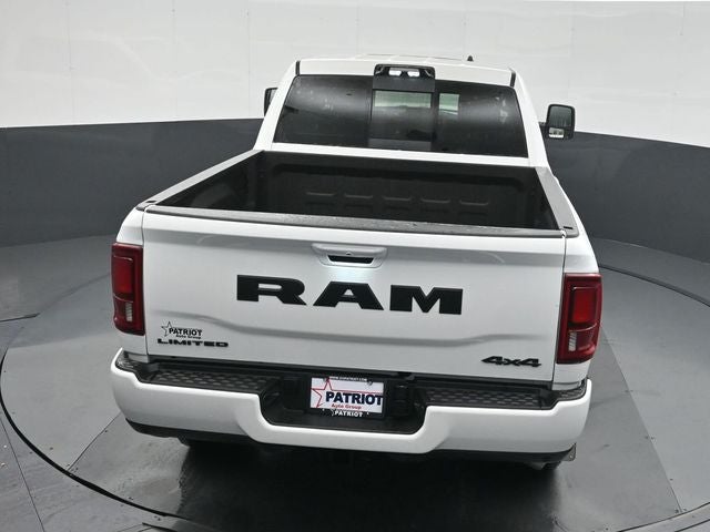 2026 RAM 2500 Limited