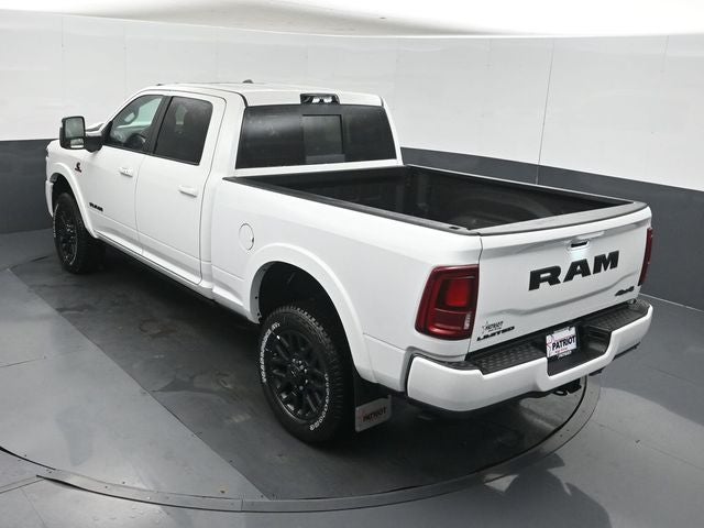 2026 RAM 2500 Limited