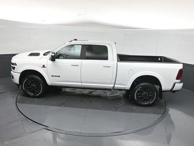 2026 RAM 2500 Limited