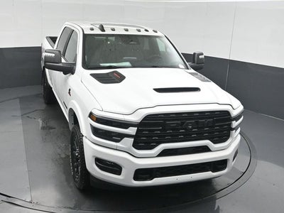 2026 RAM 2500 Limited