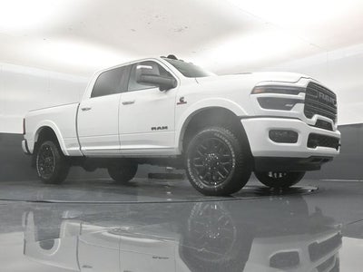 2026 RAM 2500 Limited