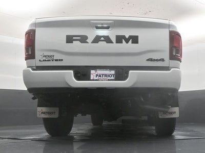 2026 RAM 2500 Limited