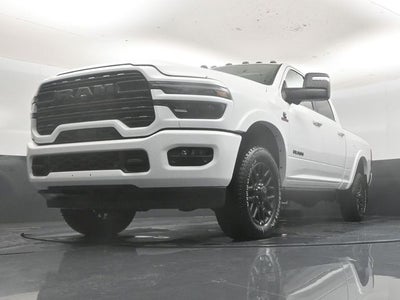 2026 RAM 2500 Limited