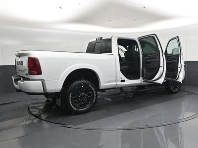 2026 RAM 2500 Limited