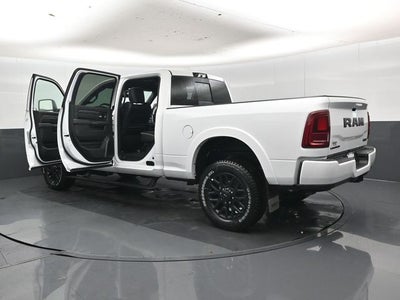 2026 RAM 2500 Limited