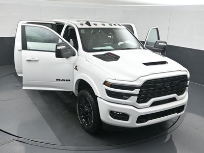 2026 RAM 2500 Limited