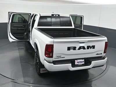 2026 RAM 2500 Limited
