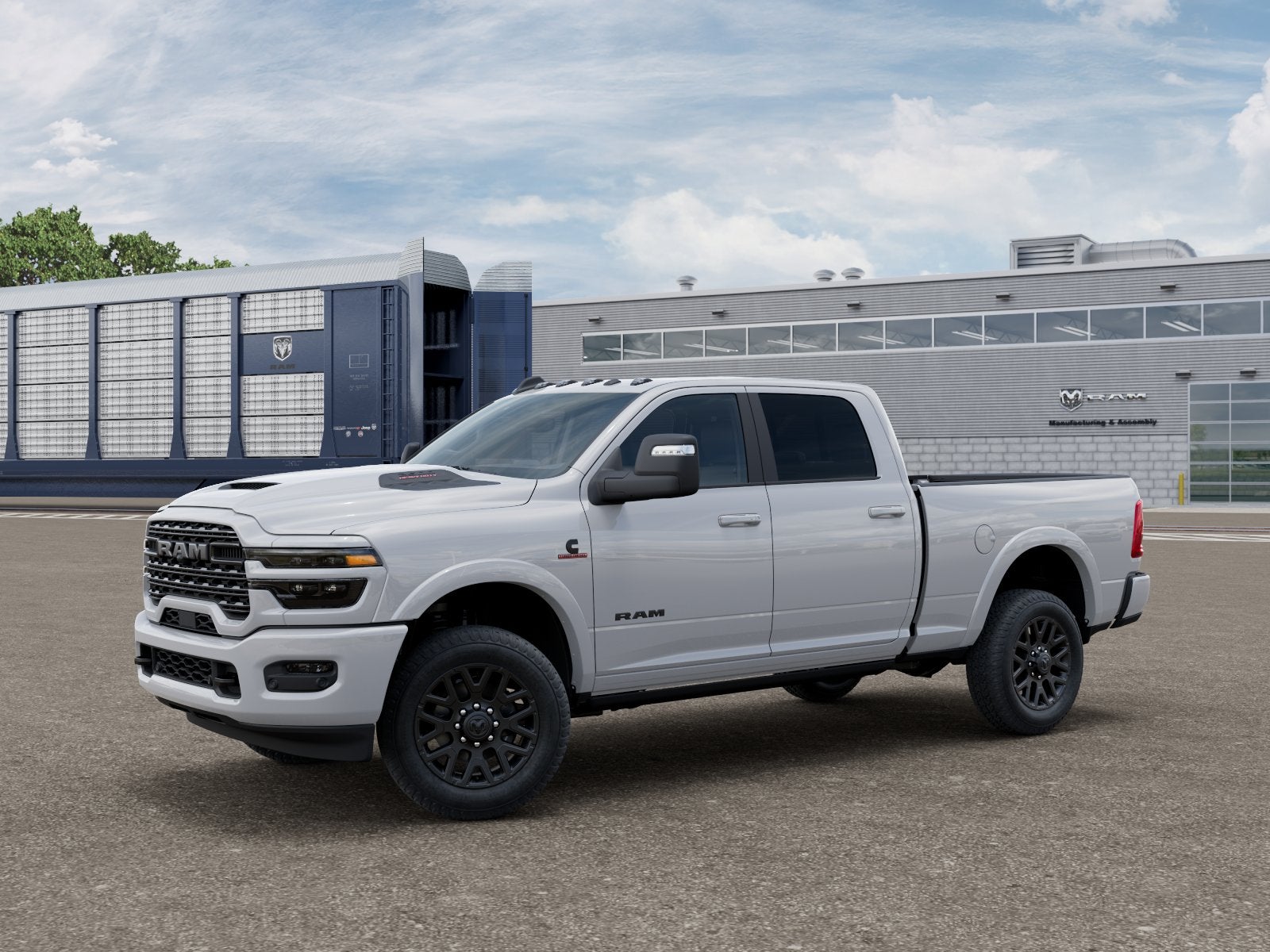 2026 RAM 2500 Limited