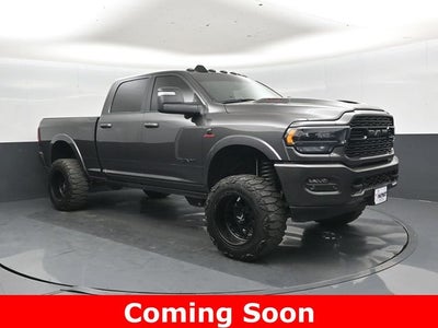 2024 RAM 2500 Limited LIFTED