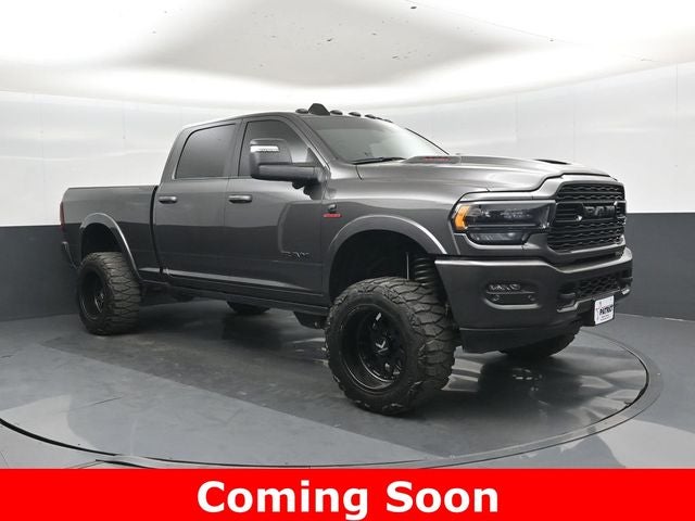 2024 RAM 2500 Limited LIFTED