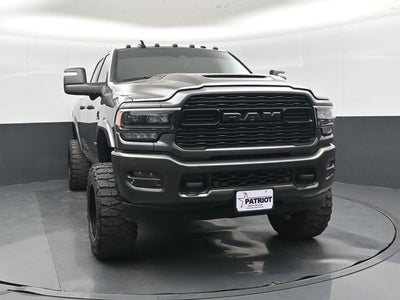 2024 RAM 2500 Limited LIFTED