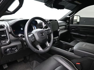 2024 RAM 2500 Limited LIFTED